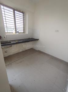 Kitchen Image of 1001 Sq.ft 2 BHK Apartment / Flat for sale in Nipania Indore for Rs. 4000000