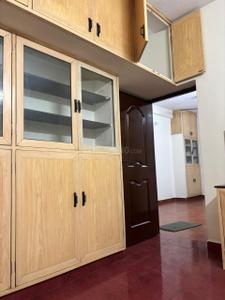 Kitchen Image of 1600 Sq.ft 2 BHK Builder Floor for rent in Saligramam Chennai for Rs. 38000