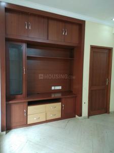 Bedroom Image of 2000 Sq.ft 3 BHK Builder Floor for rent in Neelankarai Chennai for Rs. 80000