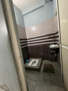 Bathroom Image of 240 Sq.ft 1 RK Apartment / Flat for rent in Nagin Nagar Indore for Rs. 4000