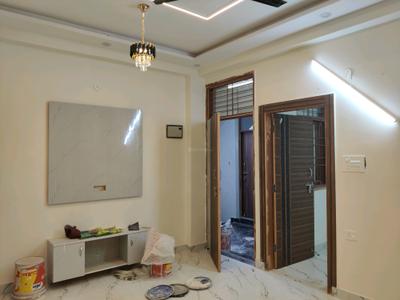 Living Room Image of 900 Sq.ft 3 BHK Builder Floor for sale in DLF Ankur Vihar Ghaziabad for Rs. 3475293