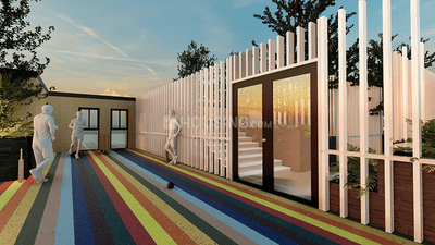 Image of 1116 Sq.ft 2 BHK Apartment / Flat for sale in M And K Skyvista, Baner, Pune for Rs. 10100000