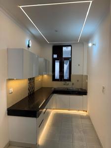 Kitchen Image of 1111 Sq.ft 2 BHK Apartment / Flat for sale in Peer Muchalla Zirakpur for Rs. 5200000