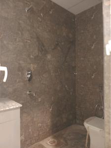 Bedroom One Image of 1750 Sq.ft 3 BHK Apartment / Flat for sale in Trinity Casa View Apartment 4, Noida Extension Greater Noida for Rs. 6900000
