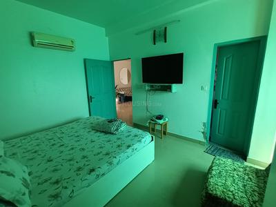 Bedroom Image of 1600 Sq.ft 3 BHK Apartment / Flat for sale in Nirman Nagar Jaipur for Rs. 8500000