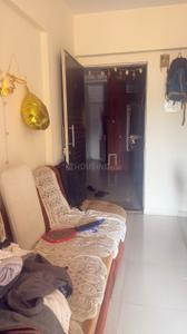 Bedroom Image of 690 Sq.ft 1 BHK Apartment / Flat for sale in Radiant Ravi Rachana, Panvel Navi Mumbai for Rs. 7000000