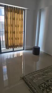 Bedroom Image of 1845 Sq.ft 3 BHK Apartment / Flat for rent in Aatrey Ivaan 5, Nana Chiloda Ahmedabad for Rs. 19000