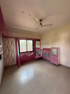Bedroom Image of 1600 Sq.ft 3 BHK Apartment / Flat for rent in Tidke Colony Nashik for Rs. 22000