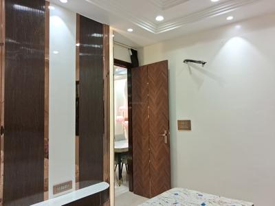 Bedroom Image of 1300 Sq.ft 4 BHK Builder Floor for sale in Uttam Nagar New Delhi for Rs. 13000000