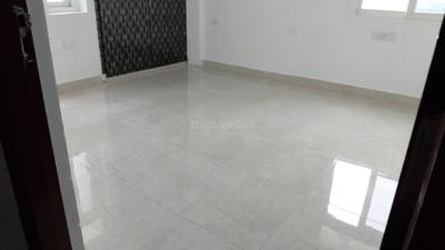 Bedroom Image of 1600 Sq.ft 3 BHK Apartment / Flat for rent in Arsha Sumangalam, Vrindavan Yojana Lucknow for Rs. 34500