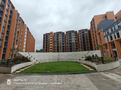 Image of 520 Sq.ft 1 BHK Apartment / Flat for rent in Casagrand Aquene, Kengeri, Bengaluru for Rs. 27000