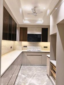 Kitchen Image of 1650 Sq.ft 3 BHK Builder Floor for sale in Sushant Lok Phase 1 Gurgaon for Rs. 31500000