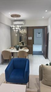 Living Room Image of 750 Sq.ft 2 BHK Apartment / Flat for sale in Puravankara Purva Panorama, Thane West Thane for Rs. 16900000