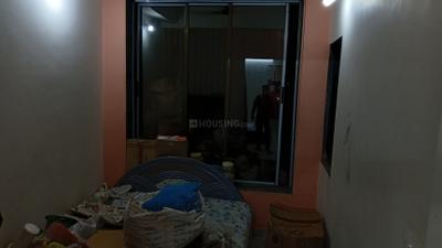 Bedroom Image of 1300 Sq.ft 3 BHK Apartment / Flat for rent in Hansol Ahmedabad for Rs. 25000