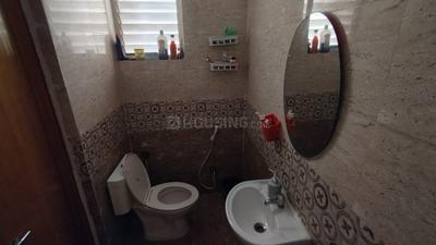 Bathroom Image of 795 Sq.ft 2 BHK Apartment / Flat for sale in Regal Paradise Phase 1, Awadhpuri Bhopal for Rs. 3500000
