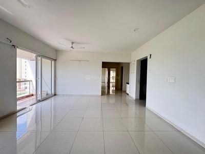 Hall Image of 2377 Sq.ft 4 BHK Apartment / Flat for rent in Bhayli Vadodara for Rs. 28000