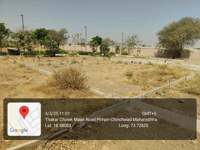 Image of 2000 Sq.ft Residential Plot / Land for sale in Hinjawadi, Pune for Rs. 31400000