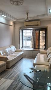 Hall Image of 800 Sq.ft 2 BHK Apartment / Flat for rent in Evershine Nagar, Malad West Mumbai for Rs. 60000