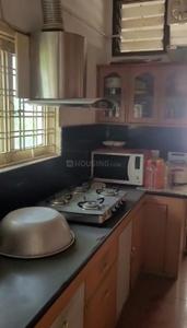 Kitchen Image of 1900 Sq.ft 3 BHK Apartment / Flat for sale in Himayath Nagar Hyderabad for Rs. 15000000