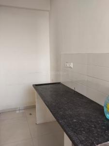 Kitchen Image of 556 Sq.ft 1 BHK Apartment / Flat for rent in Scheme No 140 Indore for Rs. 10000