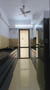Kitchen Image of 1024 Sq.ft 2 BHK Apartment / Flat for rent in Lodha CASA LAKESIDE, Palava Phase 2 Thane for Rs. 30000