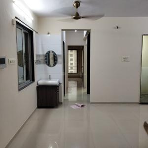Hall Image of 1240 Sq.ft 2 BHK Apartment / Flat for sale in Kush Crystal Heights, Palanpur Surat for Rs. 4500000