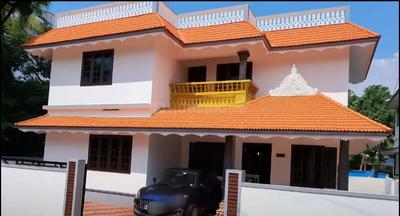 Image of 1450 Sq.ft 4 BHK Independent House for sale in Thrippunithura, Kochi for Rs. 7000000