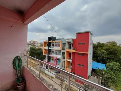 Balcony Image of 1325 Sq.ft 3 BHK Apartment / Flat for sale in Divya Enclave, Hesag Ranchi for Rs. 6000000