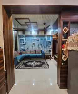 Image of 1450 Sq.ft 3 BHK Apartment / Flat for sale in Serenity Sky, Bopal, Ahmedabad for Rs. 7800000