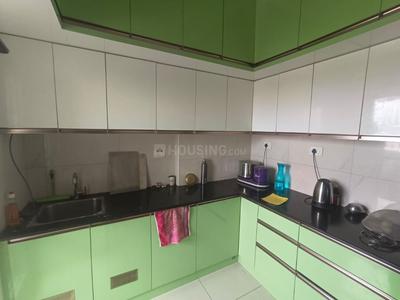 Kitchen Image of 1161 Sq.ft 2 BHK Apartment / Flat for sale in Mahaveer Ranches by Mahaveer Group, Choodasandra Bengaluru for Rs. 14000000