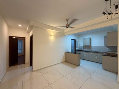 Kitchen Image of 1400 Sq.ft 3 BHK Apartment / Flat for rent in Sumadhura Folium, K R Puram Bengaluru for Rs. 70000