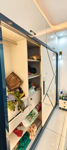 Bedroom Image of 955 Sq.ft 3 BHK Apartment / Flat for sale in Kohefiza Bhopal for Rs. 7000000