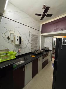 Kitchen Image of 935 Sq.ft 2 BHK Apartment / Flat for sale in Mohan Highlands, Badlapur East Badlapur for Rs. 4500000
