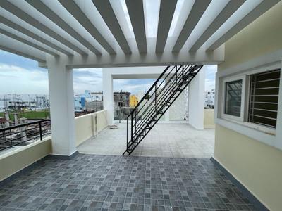 Balcony Image of 2100 Sq.ft 4 BHK Villa for sale in Nanmangalam Chennai for Rs. 17000003