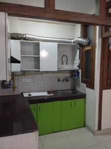 Kitchen Image of 550 Sq.ft 1 BHK Independent House for sale in Vaishali Ghaziabad for Rs. 4200000