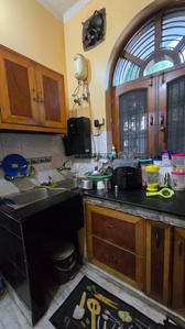 Kitchen Image of 2800 Sq.ft 3 BHK Independent House for sale in Sector 55 Faridabad for Rs. 26000000