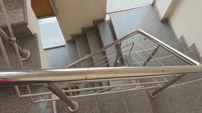 Balcony Image of 1800 Sq.ft 3 BHK Builder Floor for rent in Gujranwala Town New Delhi for Rs. 55000