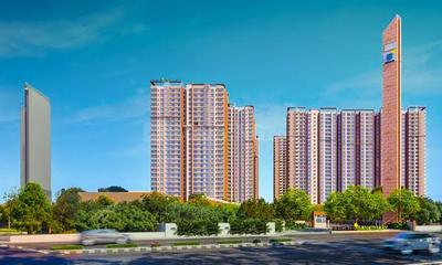 Image of 500 Sq.ft 1 BHK Apartment / Flat for sale in Brigade Sanctuary, Thigala Chowdadenahalli, Bengaluru for Rs. 9500000