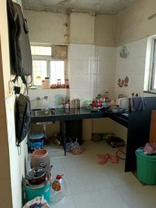 Kitchen Image of 350 Sq.ft 1 RK Apartment / Flat for rent in Kothrud Pune for Rs. 10000