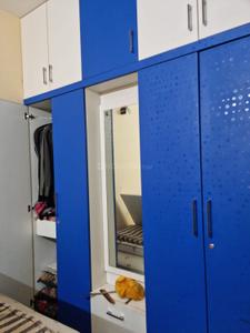Bedroom Image of 1560 Sq.ft 3 BHK Apartment / Flat for rent in Whitefield Bengaluru for Rs. 43000