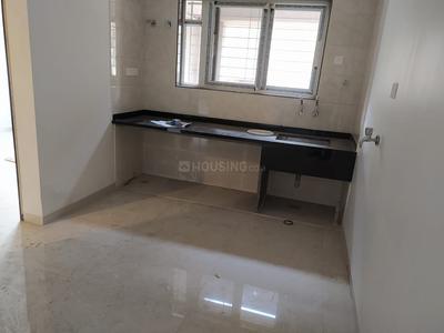 Kitchen Image of 600 Sq.ft 1 BHK Apartment / Flat for sale in Kotibhaskar Kajal Co Operative Housing Society Ltd, Kothrud Pune for Rs. 9500000