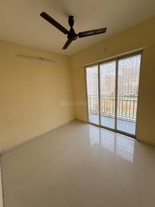 Bedroom Image of 1200 Sq.ft 2 BHK Apartment / Flat for rent in Akshar Elita, Dronagiri Navi Mumbai for Rs. 15000