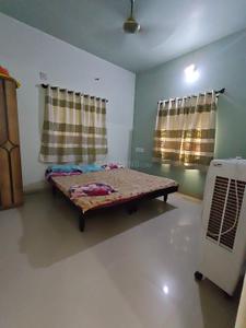 Bedroom Image of 1400 Sq.ft 3 BHK Villa for sale in Gotri Vadodara for Rs. 13500000