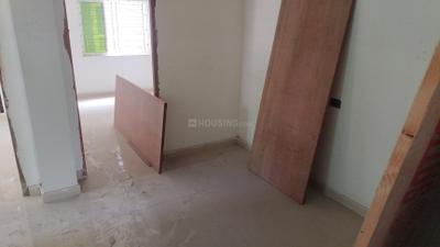 Living Room Image of 800 Sq.ft 2 BHK Apartment / Flat for sale in Kaikhali Kolkata for Rs. 3700000