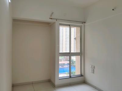 Bedroom Image of 665 Sq.ft 2 BHK Apartment / Flat for rent in Godrej Nirvaan, Bhiwandi Thane for Rs. 18200