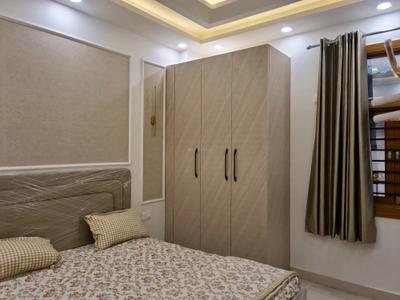 Bedroom Image of 550 Sq.ft 2 BHK Apartment / Flat for sale in Nawada New Delhi for Rs. 3700000