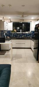 Kitchen Image of 1850 Sq.ft 3 BHK Penthouse for sale in Goel Ganga Platino, Kharadi Pune for Rs. 35000000