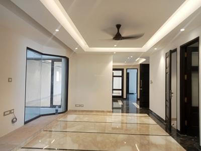 Drying Area Image of 5500 Sq.ft 4.5 BHK Builder Floor for rent in Greater Kailash II New Delhi for Rs. 450000