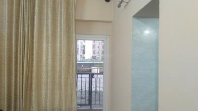 Living Room Image of 585 Sq.ft 1 BHK Apartment / Flat for rent in Amrapali Dream Valley 2, Noida Extension Greater Noida for Rs. 23000