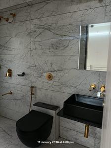 Bathroom Image of K Shire Punawale in Punawale, Pune